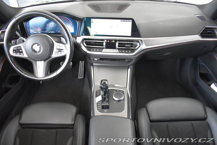 BMW 3 330d xDrive 2020
