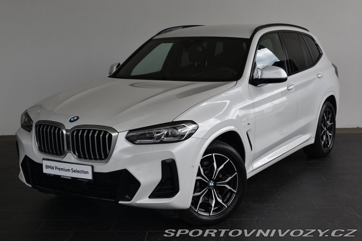 BMW X3 xDrive30d 2024