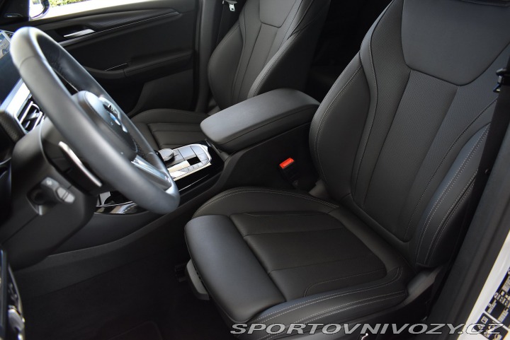 BMW X3 xDrive30d 2024