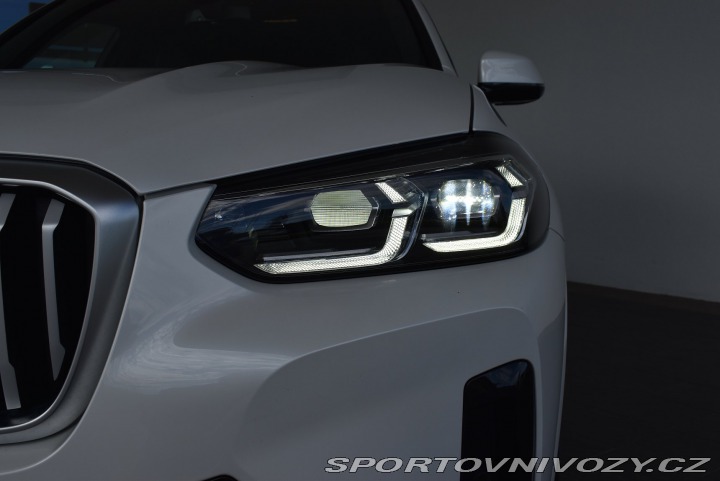 BMW X3 xDrive30d 2024