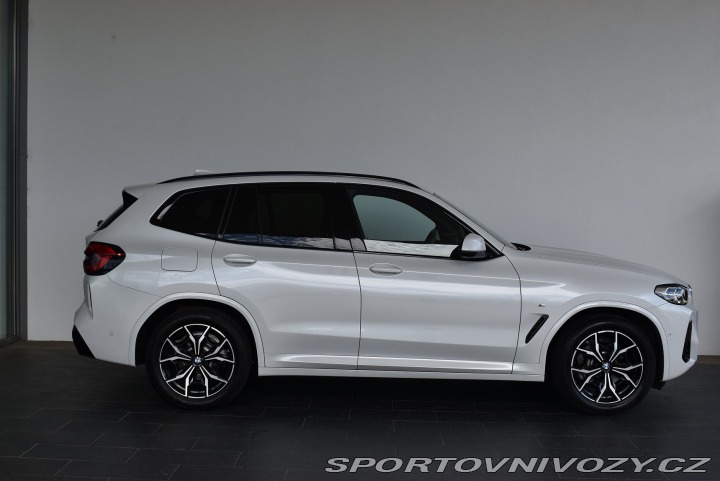 BMW X3 xDrive30d 2024