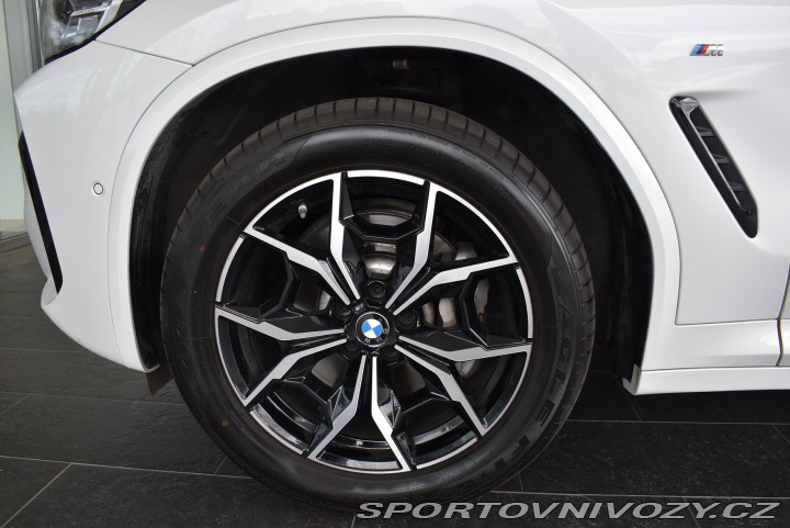 BMW X3 xDrive30d 2024