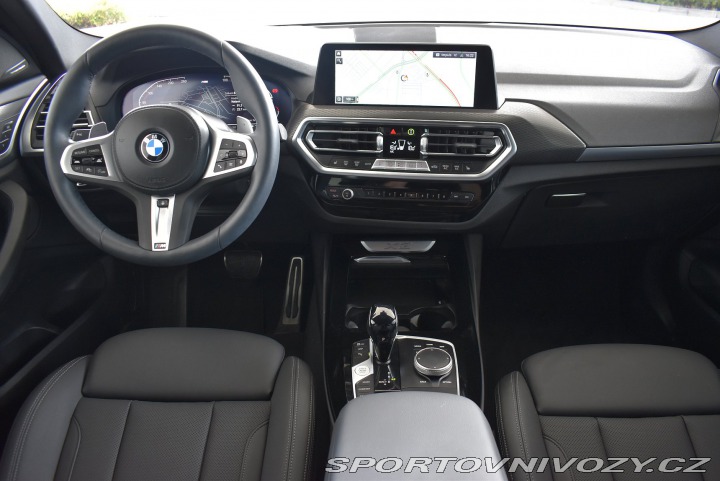 BMW X3 xDrive30d 2024