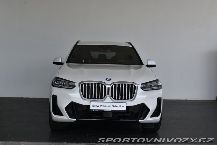 BMW X3 xDrive30d 2024