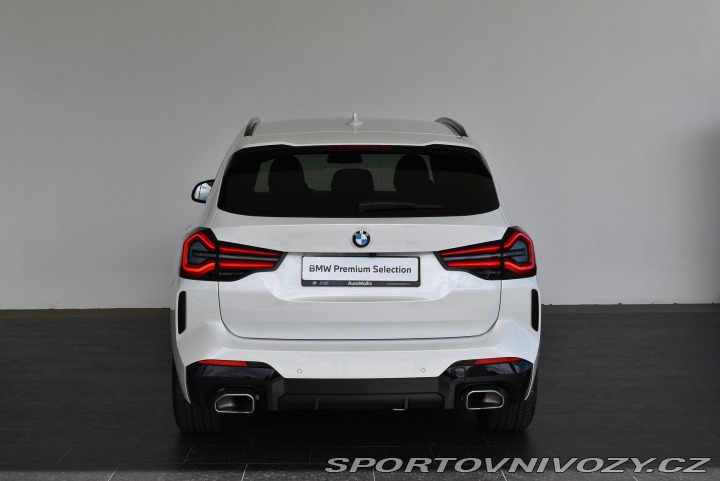 BMW X3 xDrive30d 2024