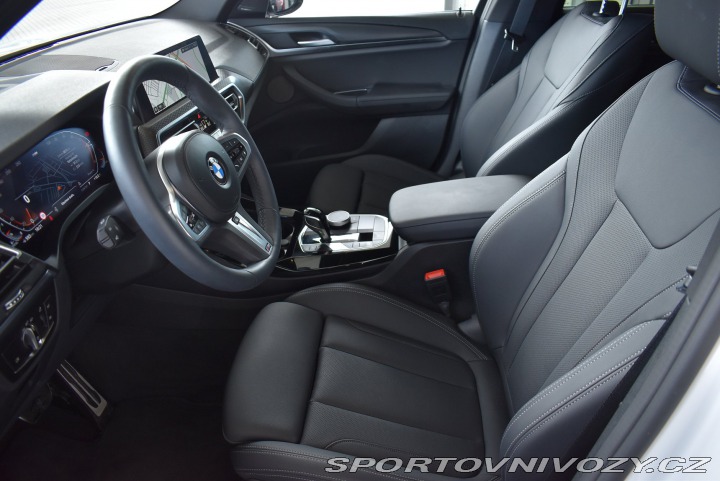 BMW X3 xDrive30d 2024