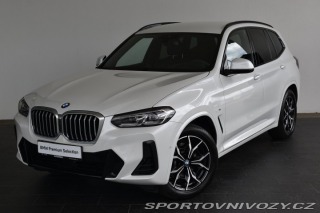 BMW X3 xDrive30d 2024