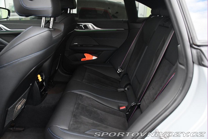 BMW i4 M50 LASER H/K 1M K360° ZÁ 2023