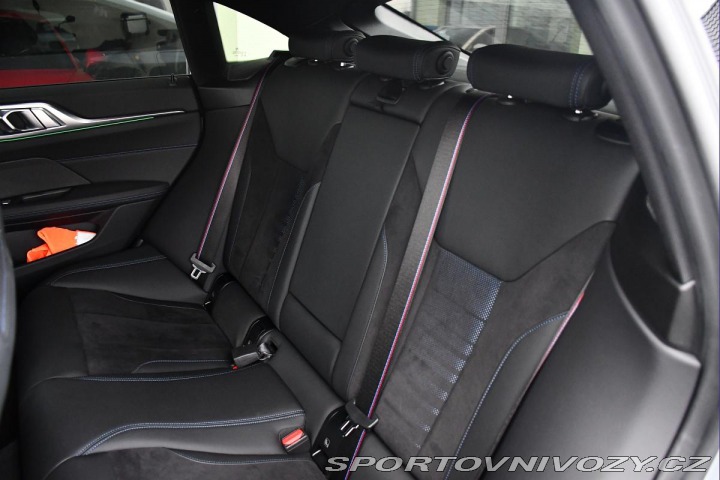 BMW i4 M50 LASER H/K 1M K360° ZÁ 2023