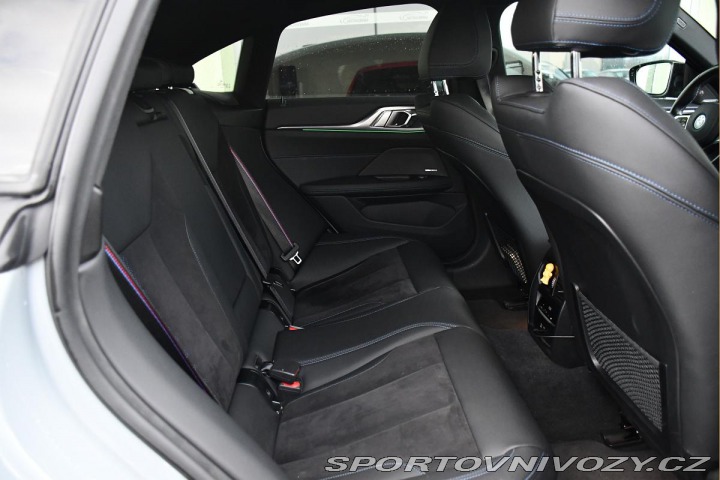 BMW i4 M50 LASER H/K 1M K360° ZÁ 2023