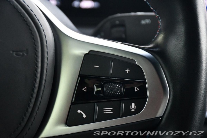 BMW i4 M50 LASER H/K 1M K360° ZÁ 2023