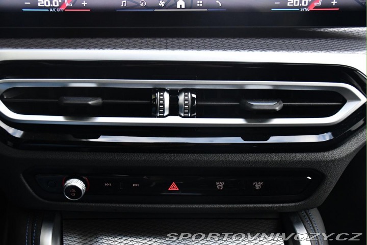 BMW i4 M50 LASER H/K 1M K360° ZÁ 2023