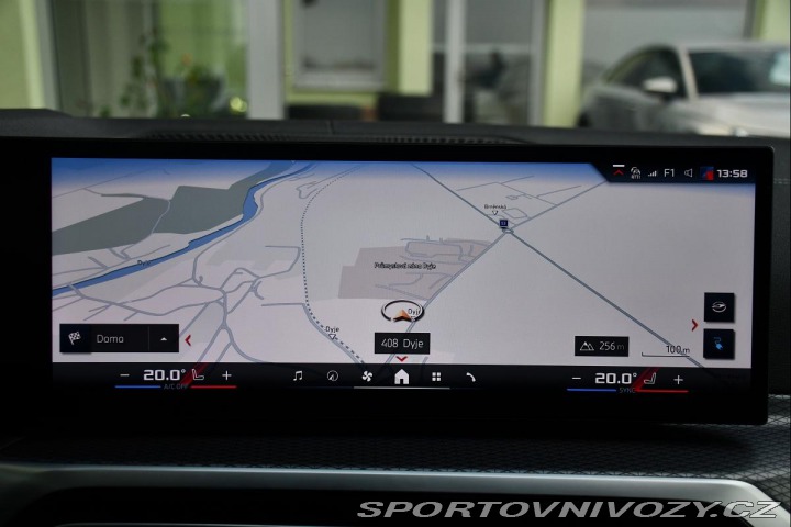 BMW i4 M50 LASER H/K 1M K360° ZÁ 2023