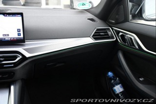 BMW i4 M50 LASER H/K 1M K360° ZÁ 2023