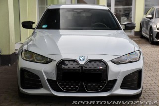 BMW i4 M50 LASER H/K 1M K360° ZÁ 2023