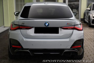 BMW i4 M50 LASER H/K 1M K360° ZÁ 2023