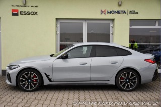 BMW i4 M50 LASER H/K 1M K360° ZÁ 2023