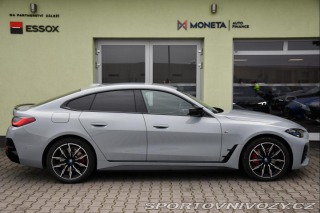 BMW i4 M50 LASER H/K 1M K360° ZÁ 2023