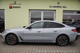 BMW i4 M50 LASER H/K 1M K360° ZÁ 2023