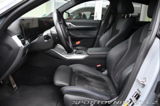 BMW i4 M50 LASER H/K 1M K360° ZÁ 2023