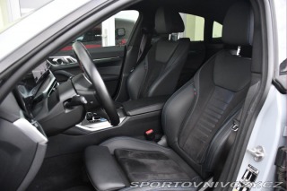 BMW i4 M50 LASER H/K 1M K360° ZÁ 2023