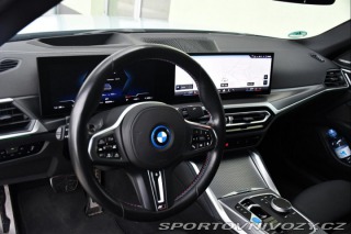 BMW i4 M50 LASER H/K 1M K360° ZÁ 2023