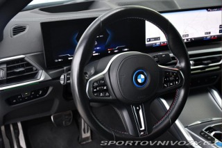 BMW i4 M50 LASER H/K 1M K360° ZÁ 2023