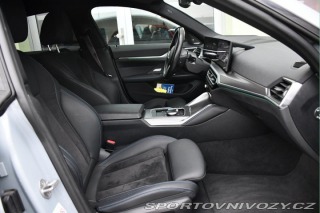 BMW i4 M50 LASER H/K 1M K360° ZÁ 2023