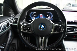 BMW i4 M50 LASER H/K 1M K360° ZÁ 2023