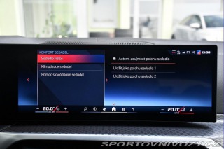 BMW i4 M50 LASER H/K 1M K360° ZÁ 2023