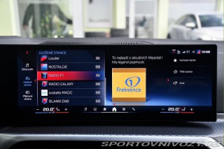 BMW i4 M50 LASER H/K 1M K360° ZÁ 2023