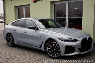 BMW i4 M50 LASER H/K 1M K360° ZÁ 2023