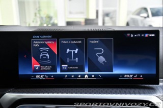 BMW i4 M50 LASER H/K 1M K360° ZÁ 2023