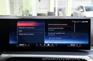 BMW i4 M50 LASER H/K 1M K360° ZÁ 2023