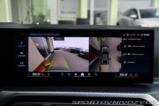 BMW i4 M50 LASER H/K 1M K360° ZÁ 2023