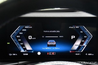 BMW i4 M50 LASER H/K 1M K360° ZÁ 2023