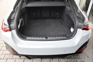 BMW i4 M50 LASER H/K 1M K360° ZÁ 2023