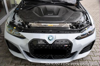 BMW i4 M50 LASER H/K 1M K360° ZÁ 2023