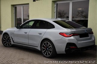 BMW i4 M50 LASER H/K 1M K360° ZÁ 2023