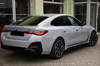 BMW i4 M50 LASER H/K 1M K360° ZÁ 2023