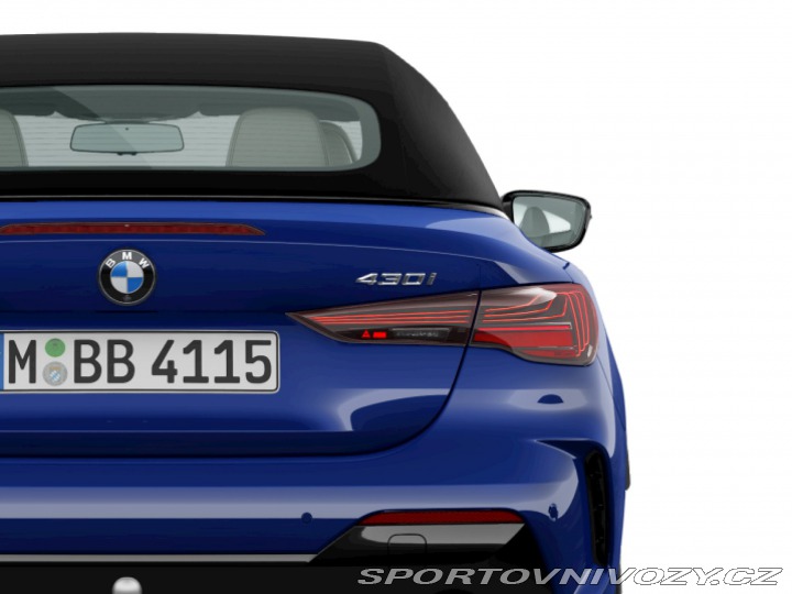 BMW 4 430i xDrive 2025