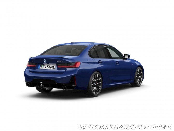 BMW 3 330e xDrice 2025