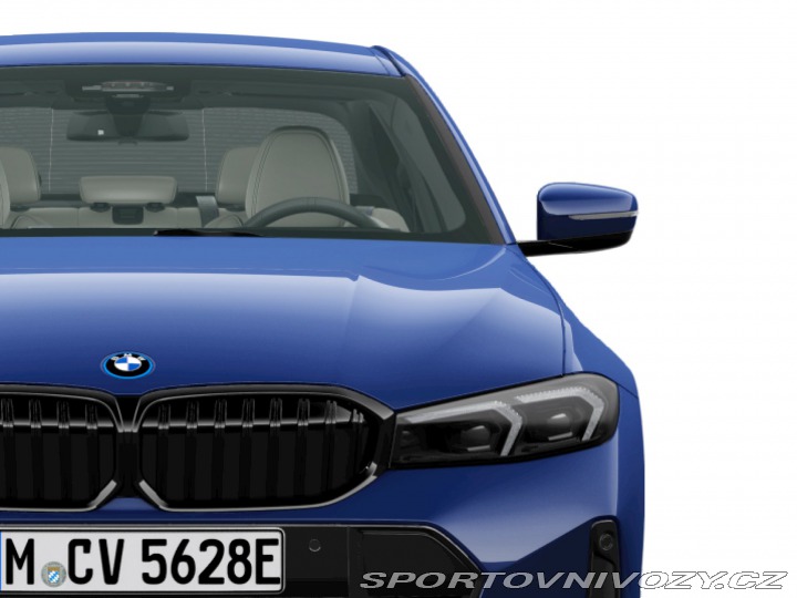 BMW 3 330e xDrive 2025