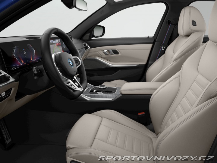 BMW 3 330e xDrive 2025
