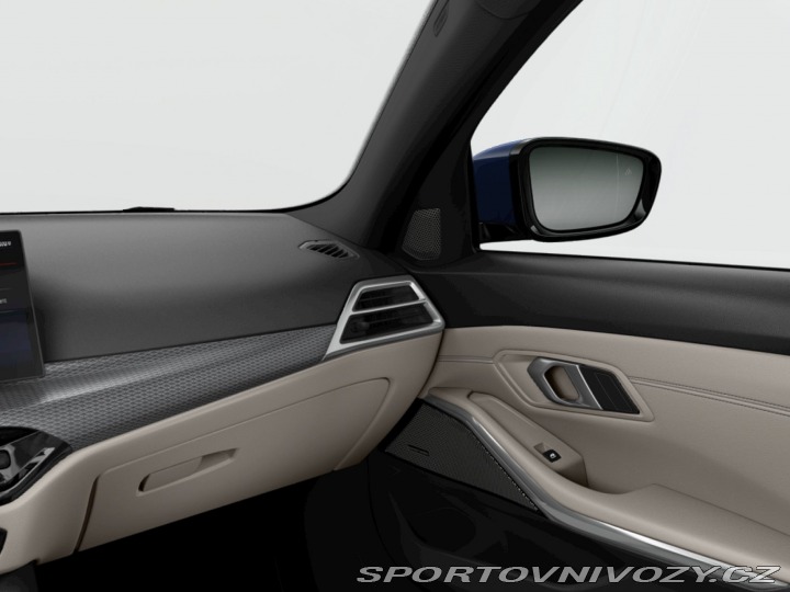 BMW 3 330e xDrice 2025