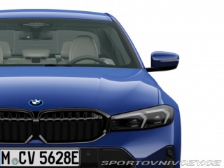 BMW 3 330e xDrice 2025