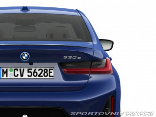 BMW 3 330e xDrice 2025