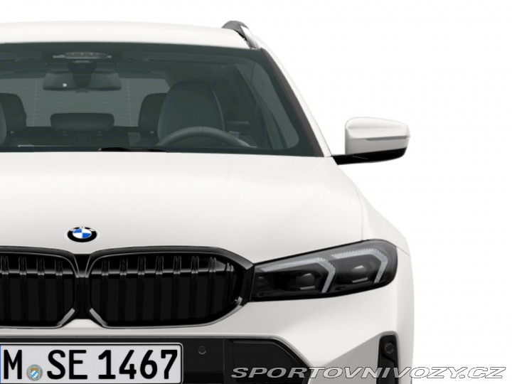 BMW 3 330d xDrive 2025