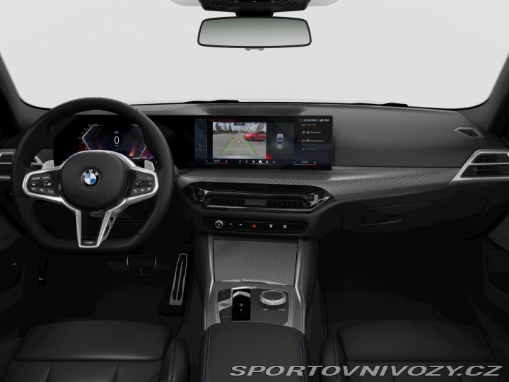 BMW 3 330d xDrive 2025