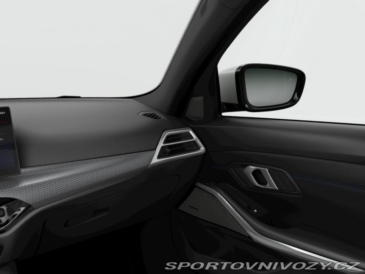 BMW 3 330d xDrive 2025